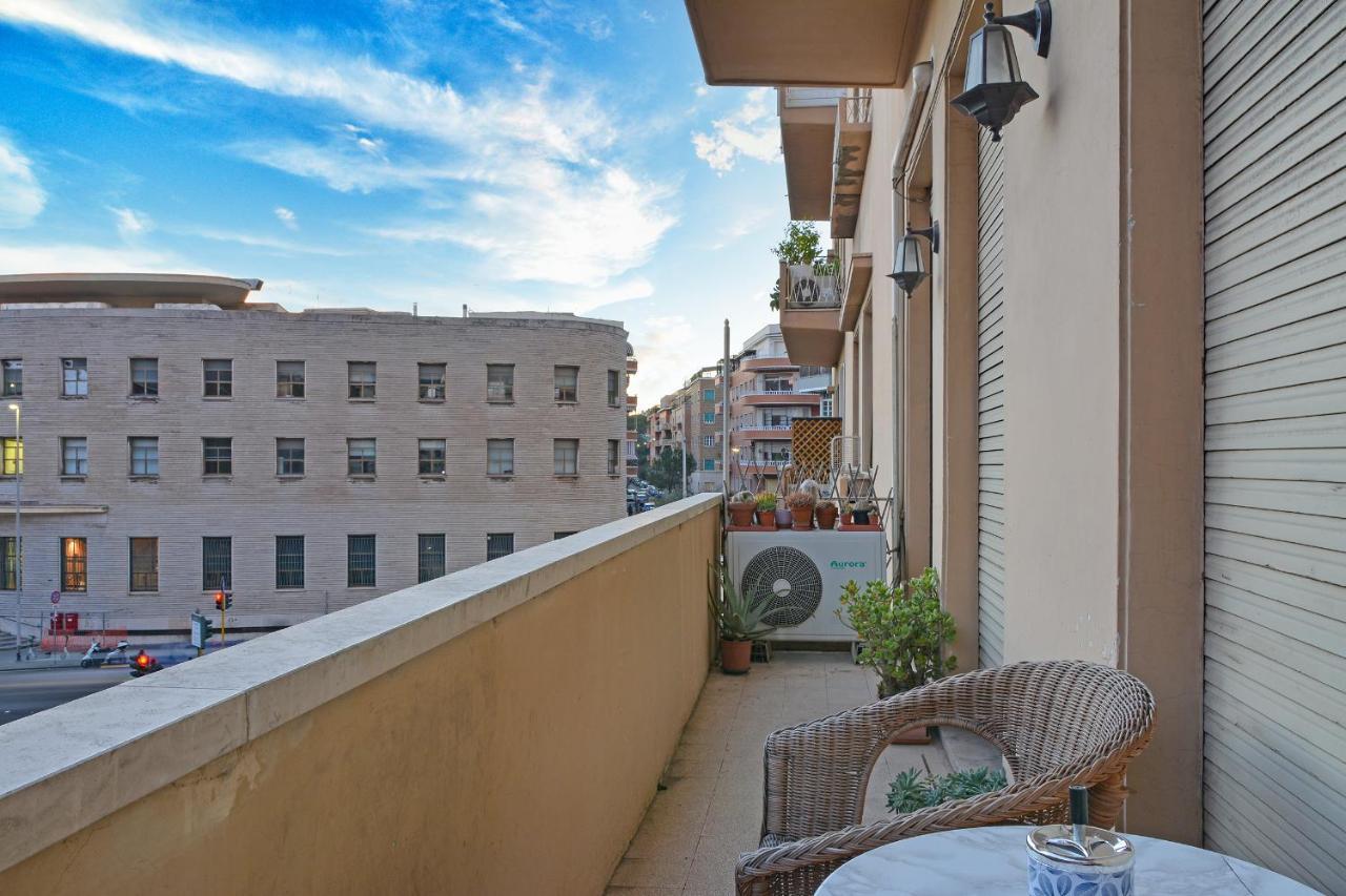 Bed and Breakfast Elion Roma Exterior foto