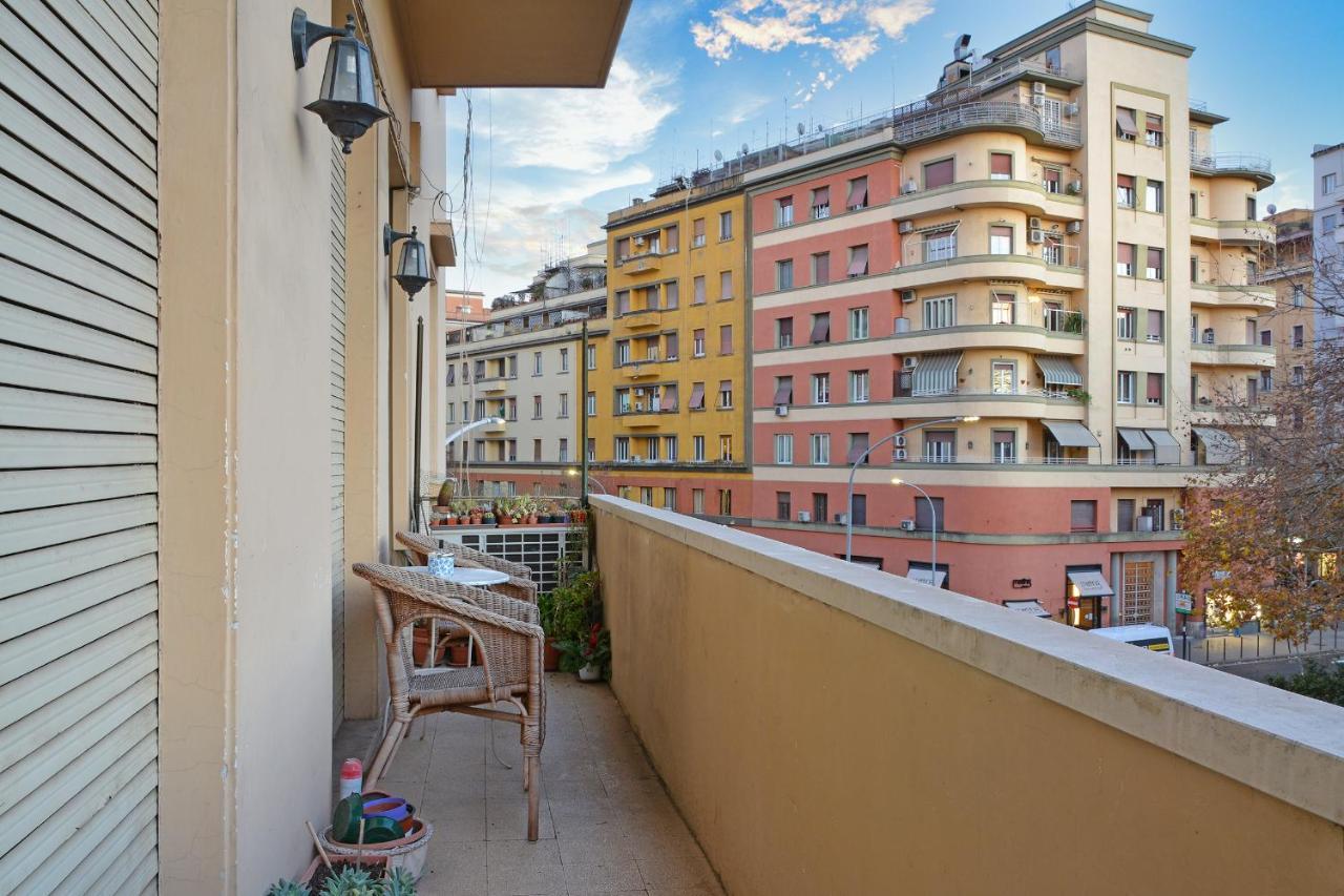 Bed and Breakfast Elion Roma Exterior foto