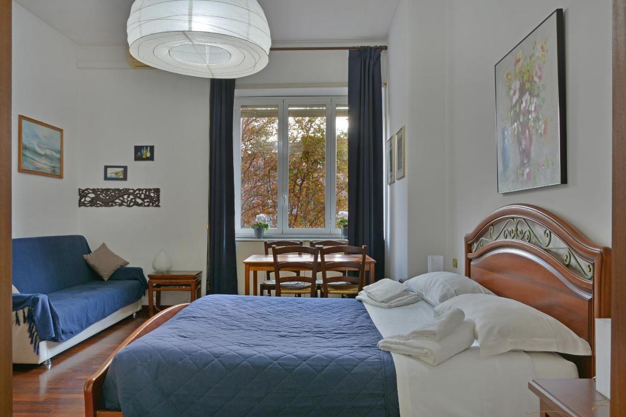 Bed and Breakfast Elion Roma Exterior foto