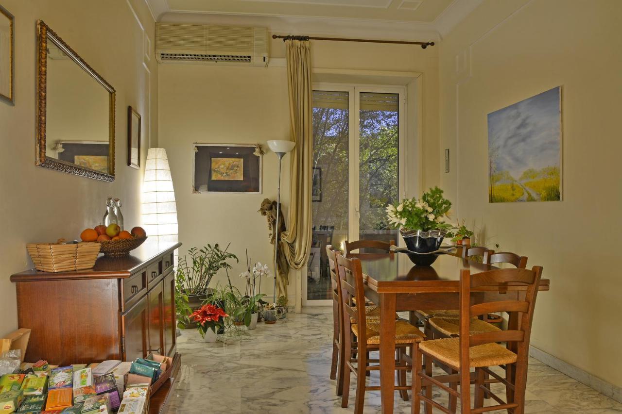 Bed and Breakfast Elion Roma Exterior foto